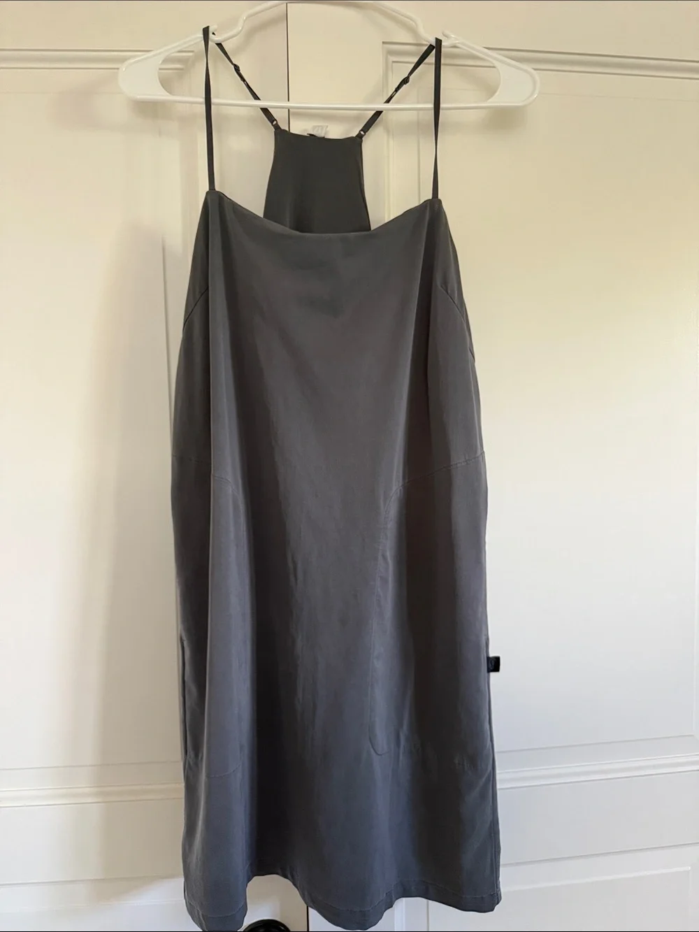 Lululemon Lab Adjustable Thin Strap Dress